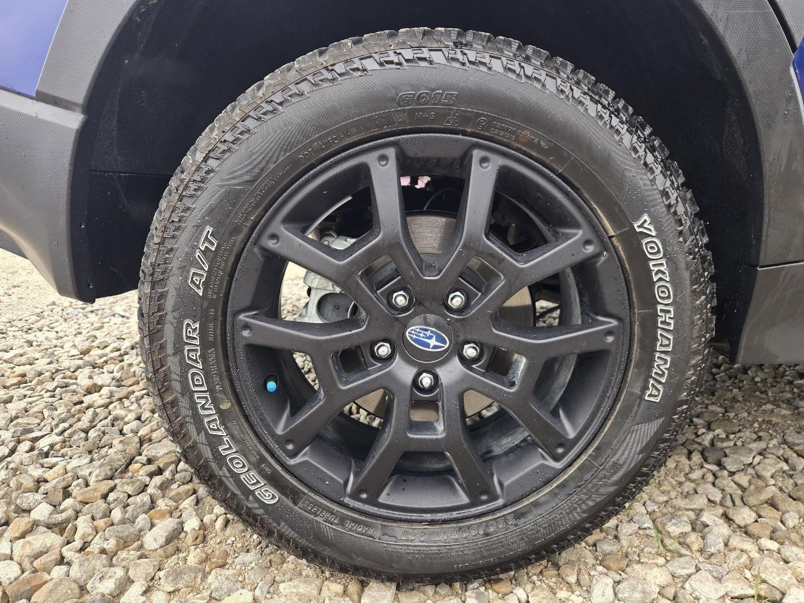 2024 Subaru Crosstrek Wilderness