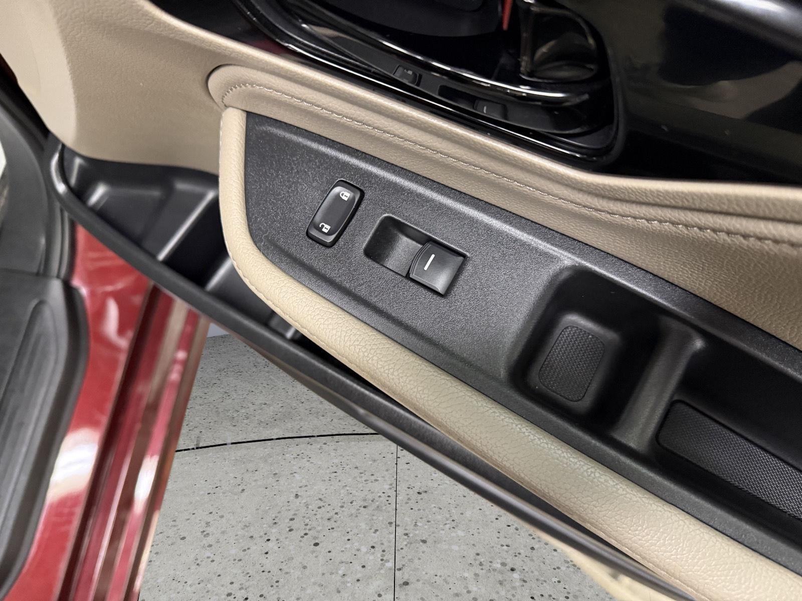 2021 Honda Odyssey Elite