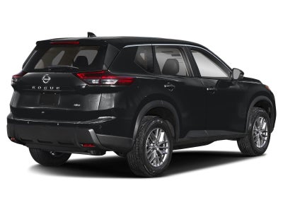 2024 Nissan Rogue S Intelligent AWD