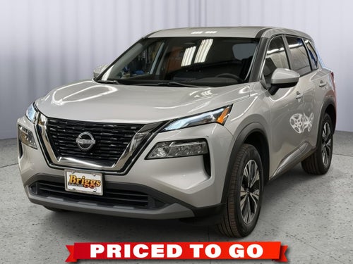 2023 Nissan Rogue SV FWD
