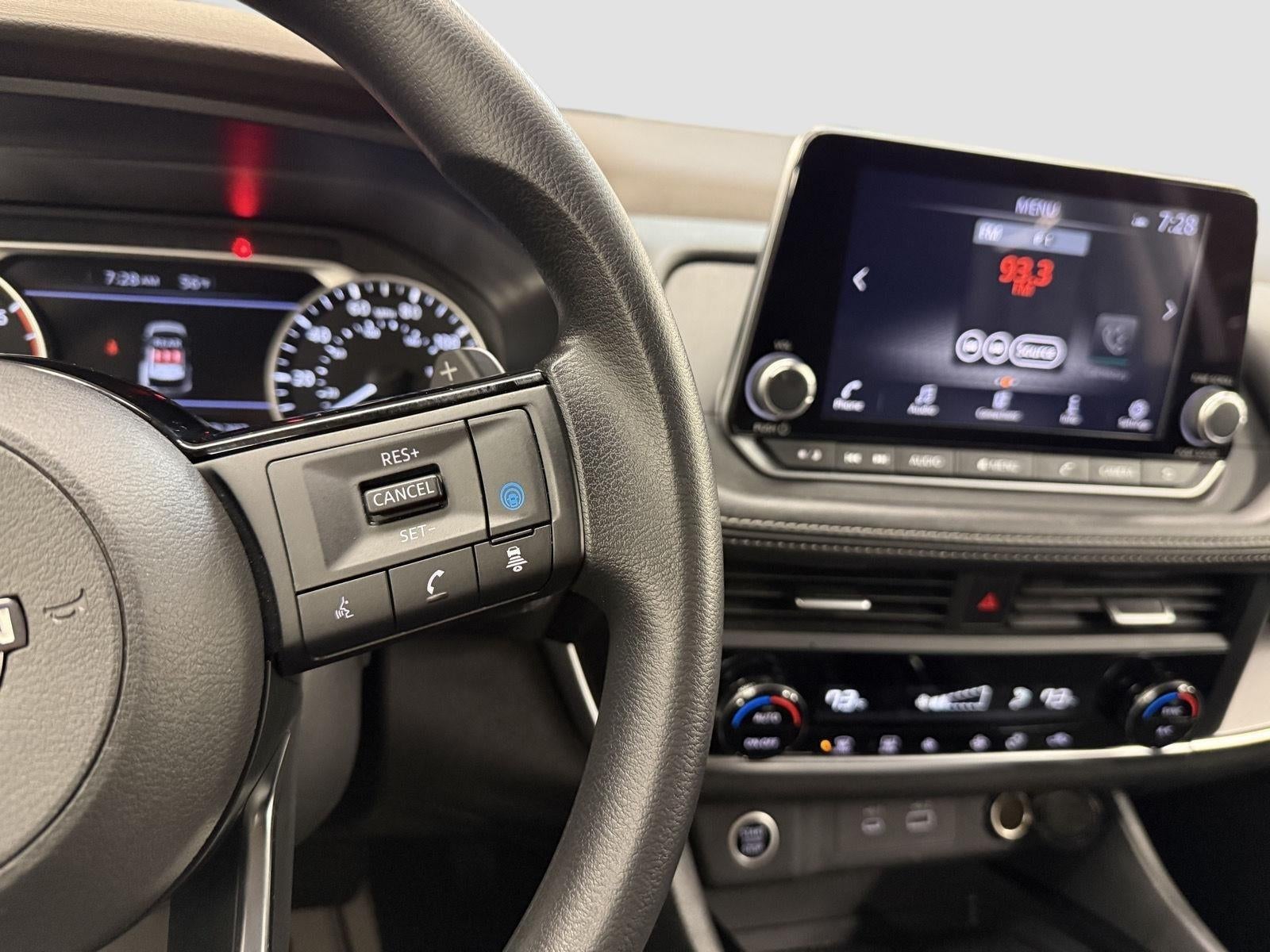 2023 Nissan Rogue SV FWD