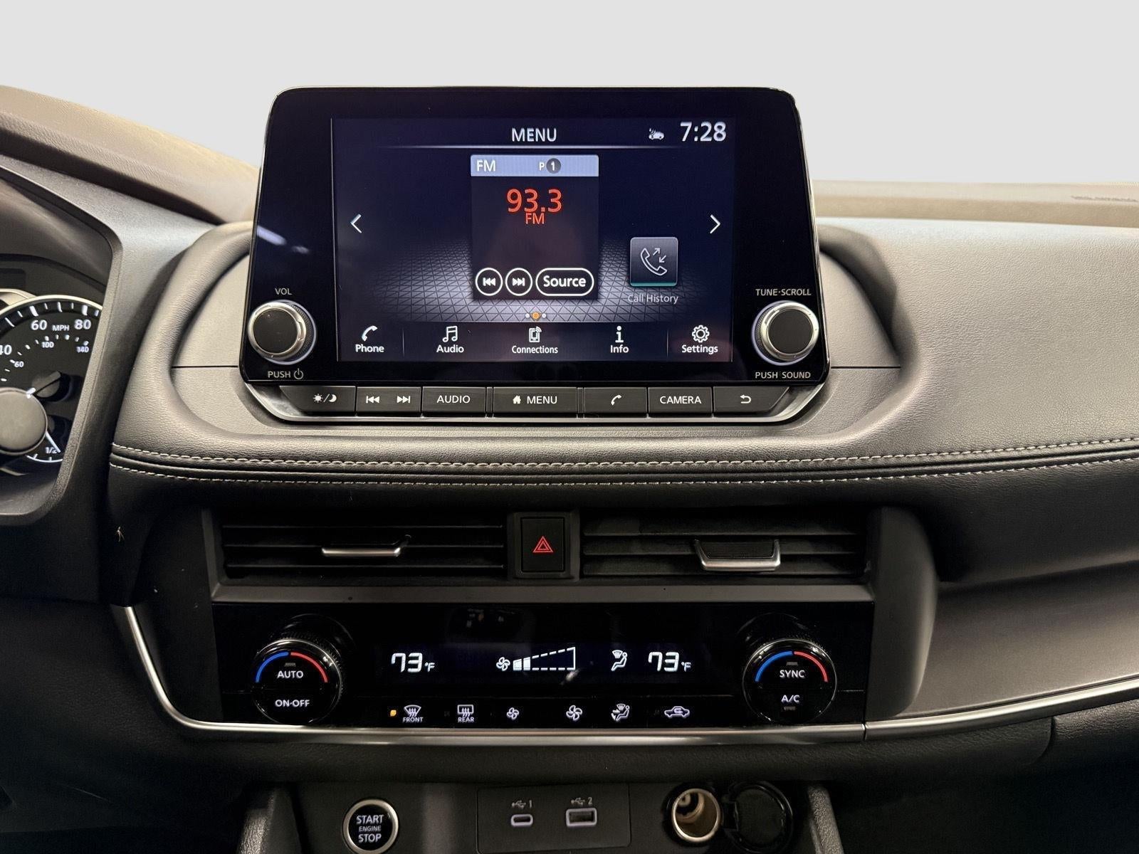 2023 Nissan Rogue SV FWD