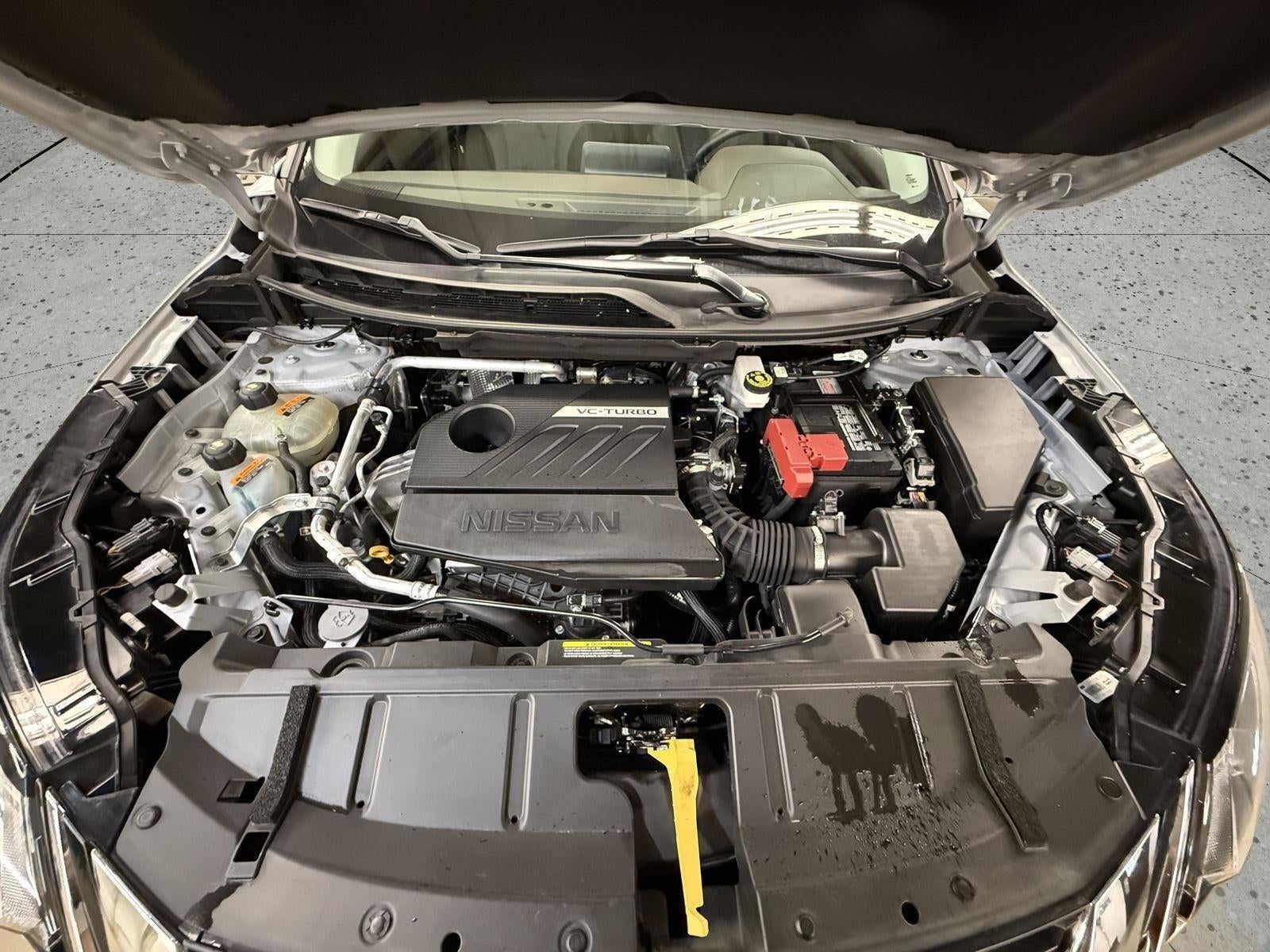 2023 Nissan Rogue SV FWD