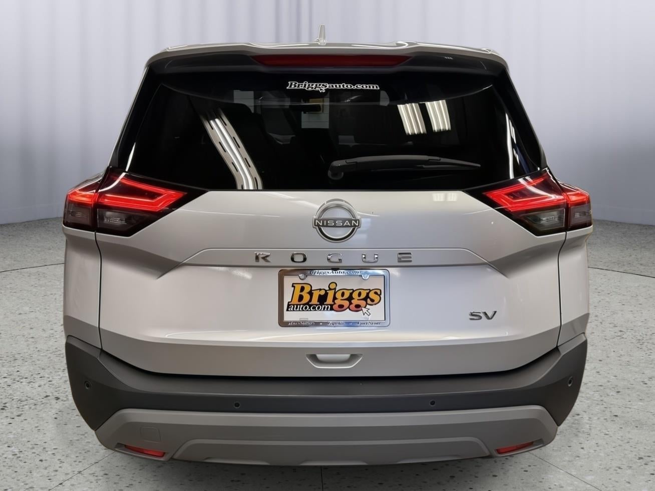 2023 Nissan Rogue SV FWD