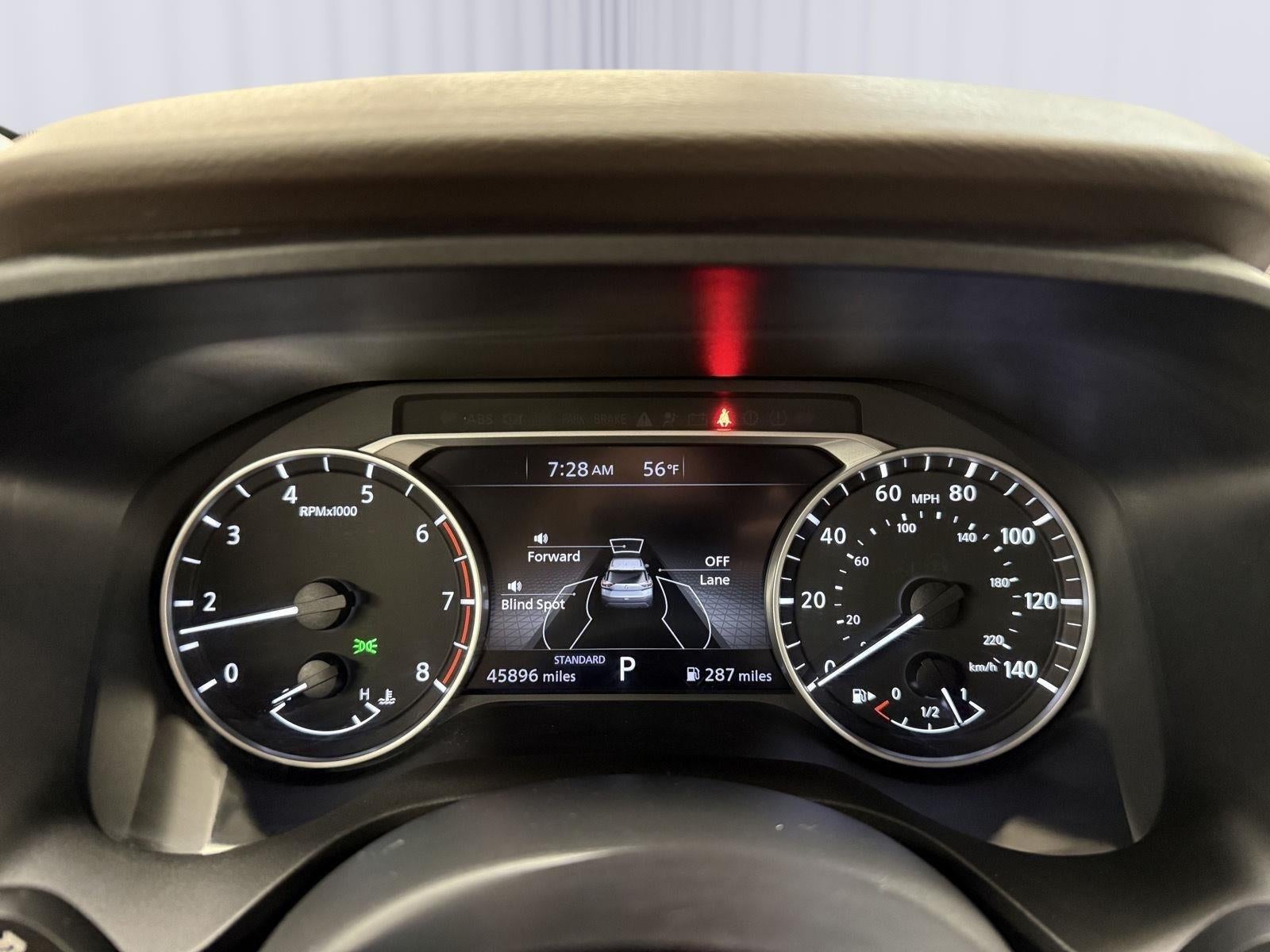 2023 Nissan Rogue SV FWD