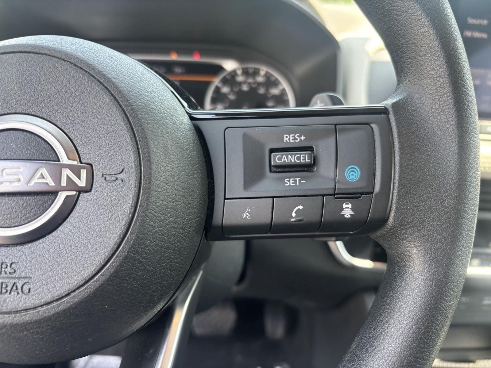 2023 Nissan Rogue SV Intelligent AWD