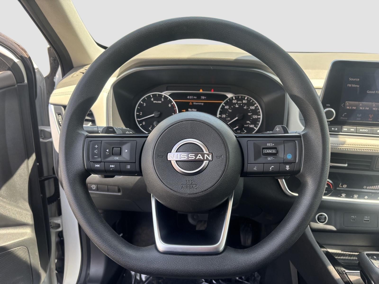 2023 Nissan Rogue SV Intelligent AWD