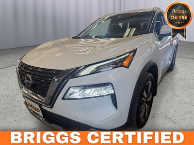 2023 Nissan Rogue SL Intelligent AWD