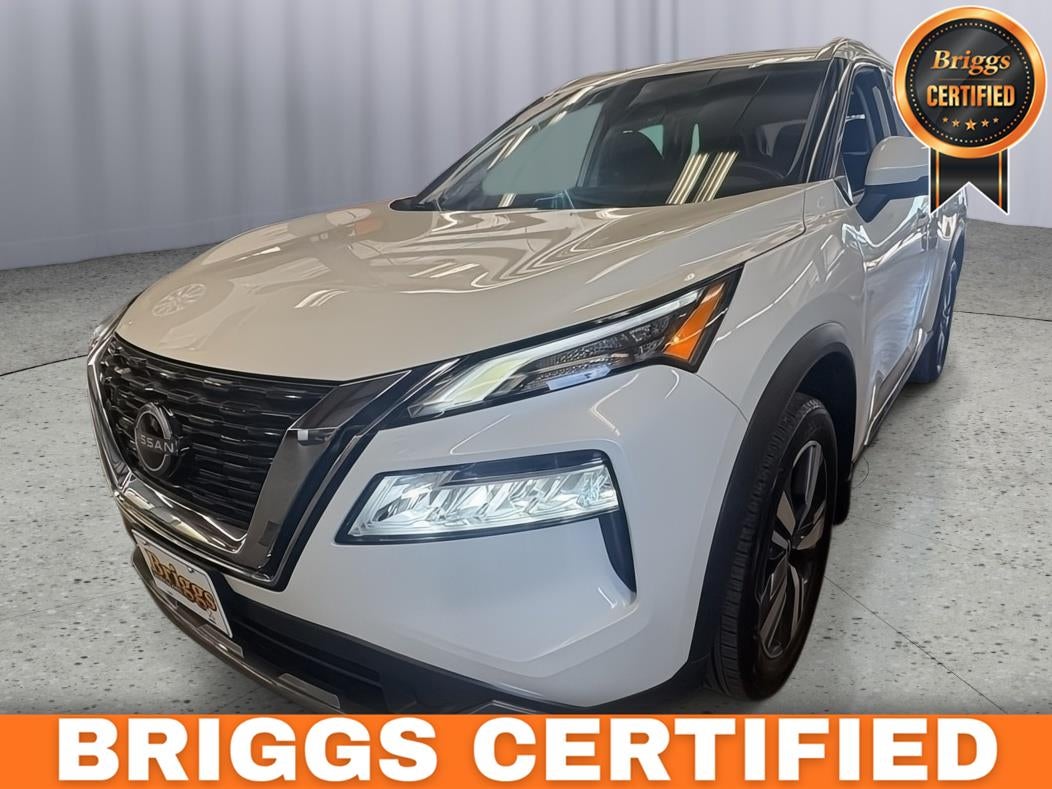 2023 Nissan Rogue SL Intelligent AWD