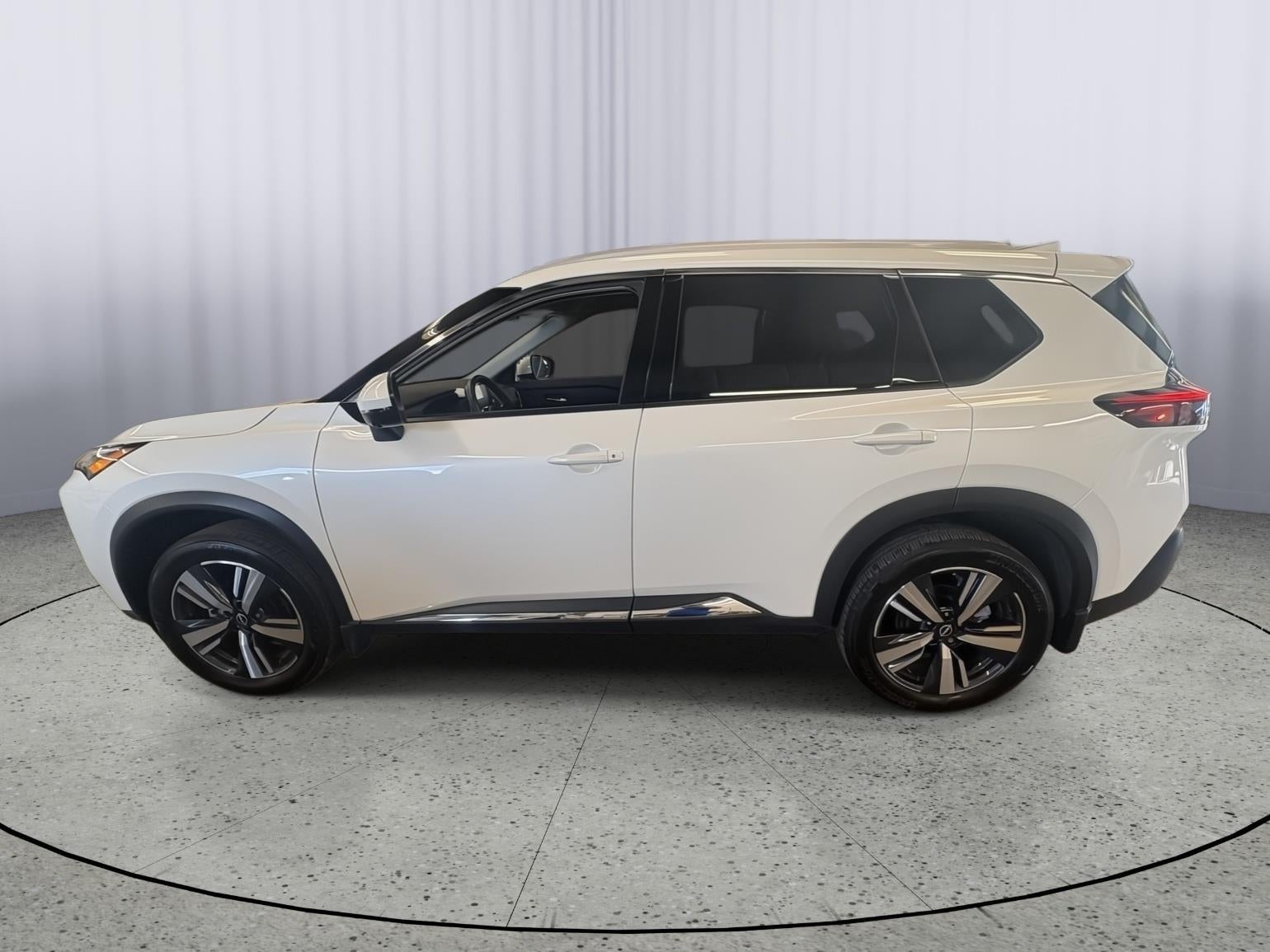 2023 Nissan Rogue SL Intelligent AWD