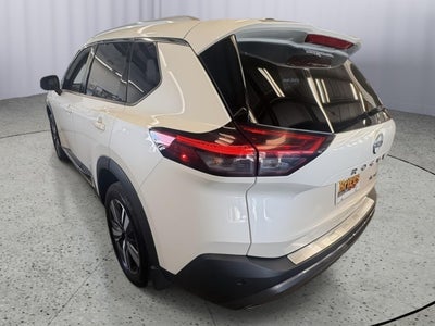 2023 Nissan Rogue SL Intelligent AWD