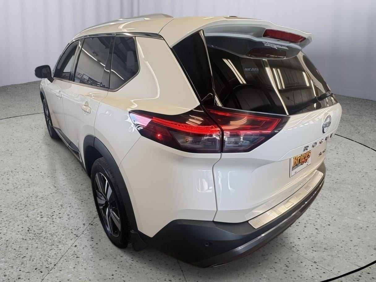 2023 Nissan Rogue SL Intelligent AWD