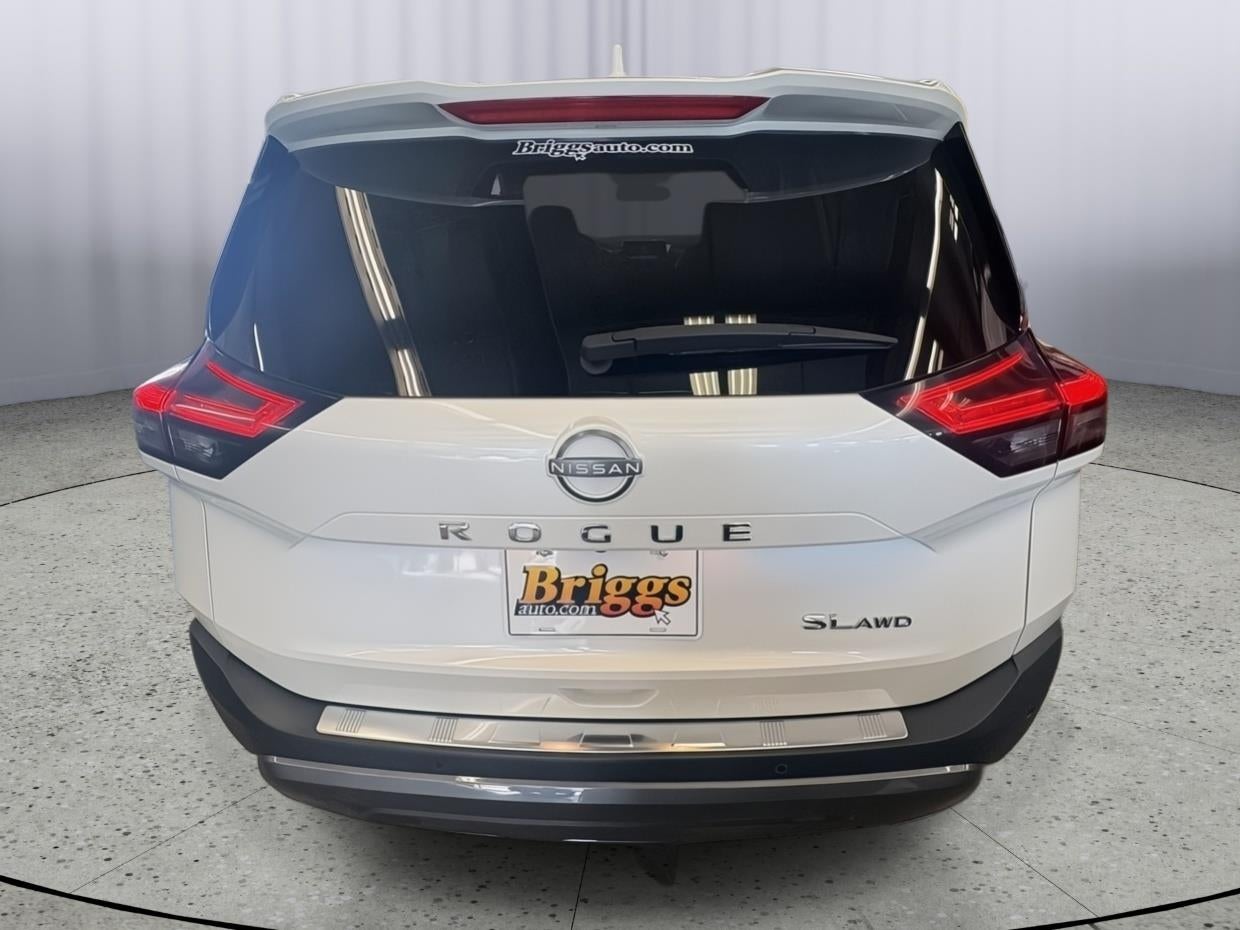 2023 Nissan Rogue SL Intelligent AWD