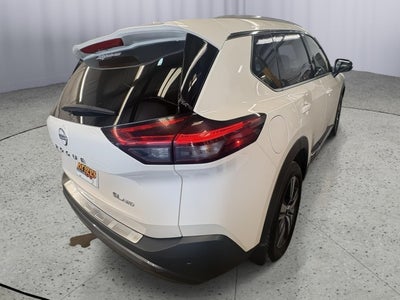 2023 Nissan Rogue SL Intelligent AWD