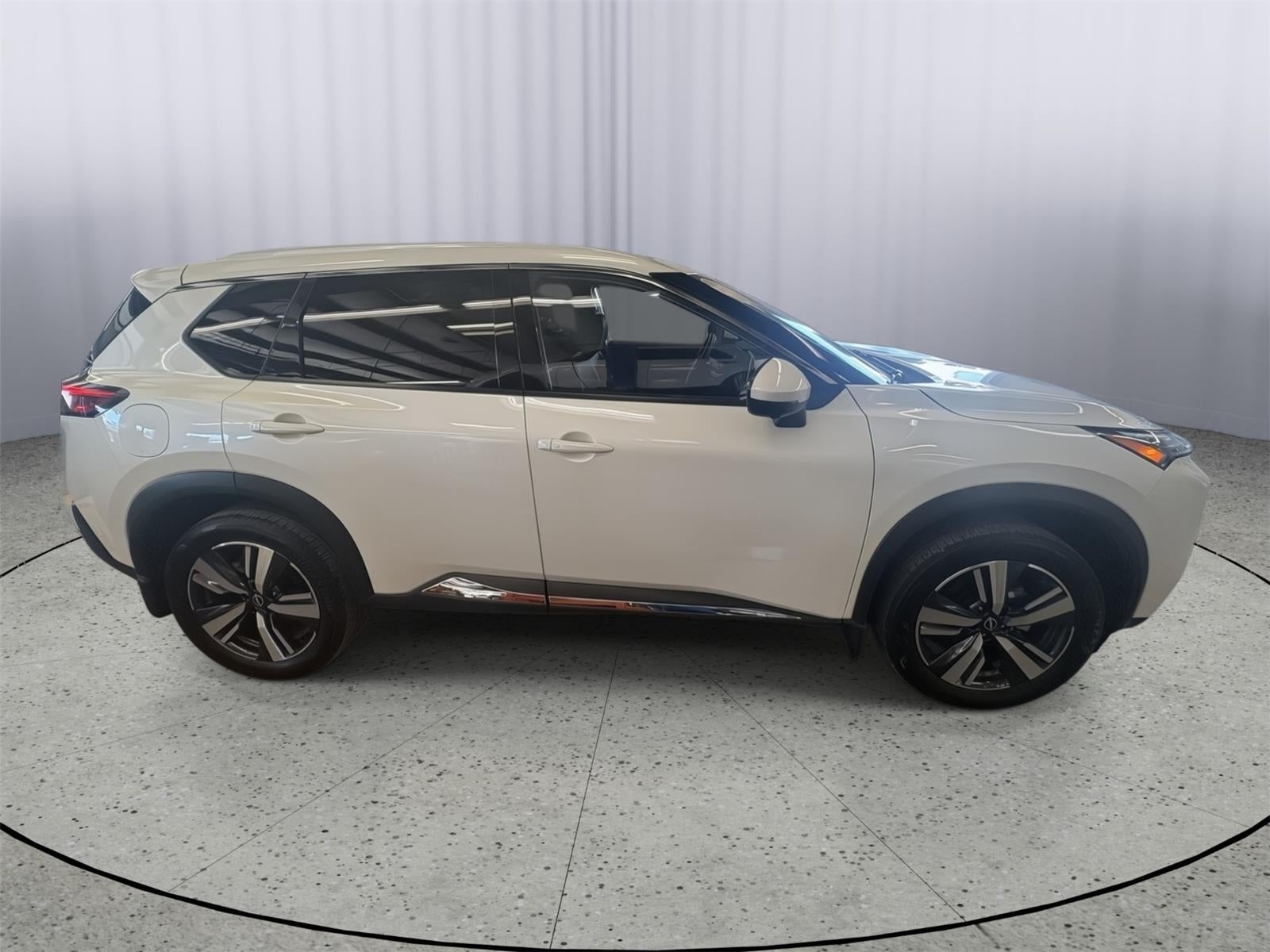 2023 Nissan Rogue SL Intelligent AWD