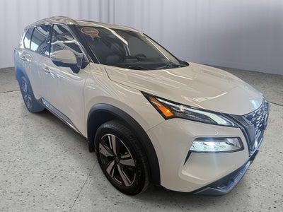 2023 Nissan Rogue SL Intelligent AWD