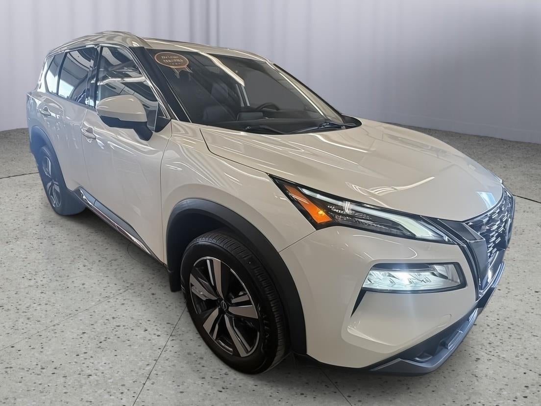 2023 Nissan Rogue SL Intelligent AWD