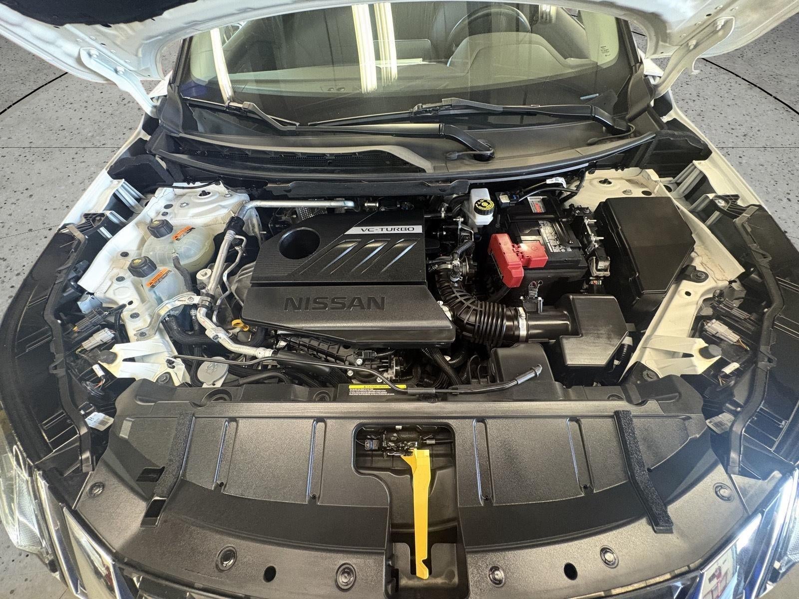 2023 Nissan Rogue SL Intelligent AWD