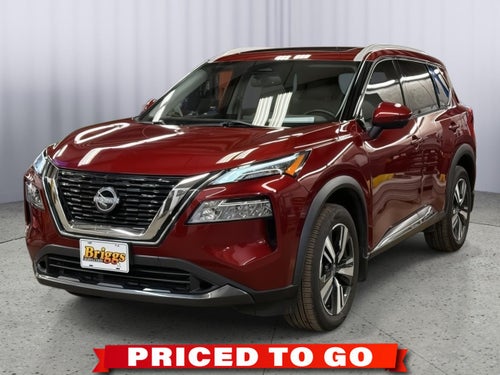 2023 Nissan Rogue SL Intelligent AWD