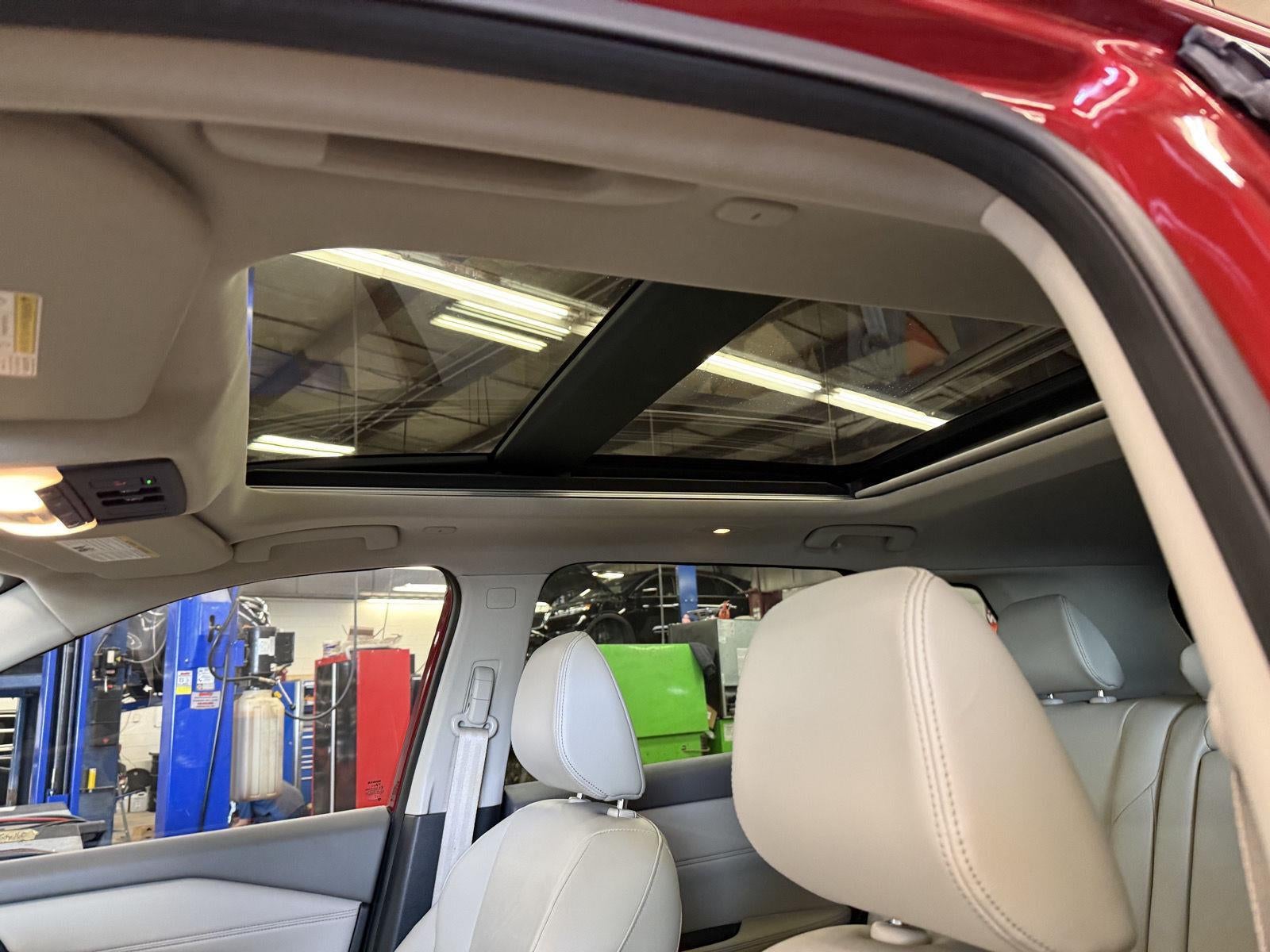 2023 Nissan Rogue SL Intelligent AWD