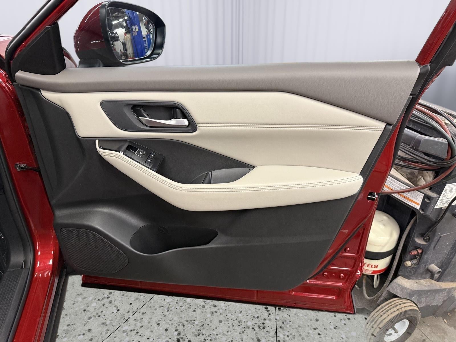 2023 Nissan Rogue SL Intelligent AWD