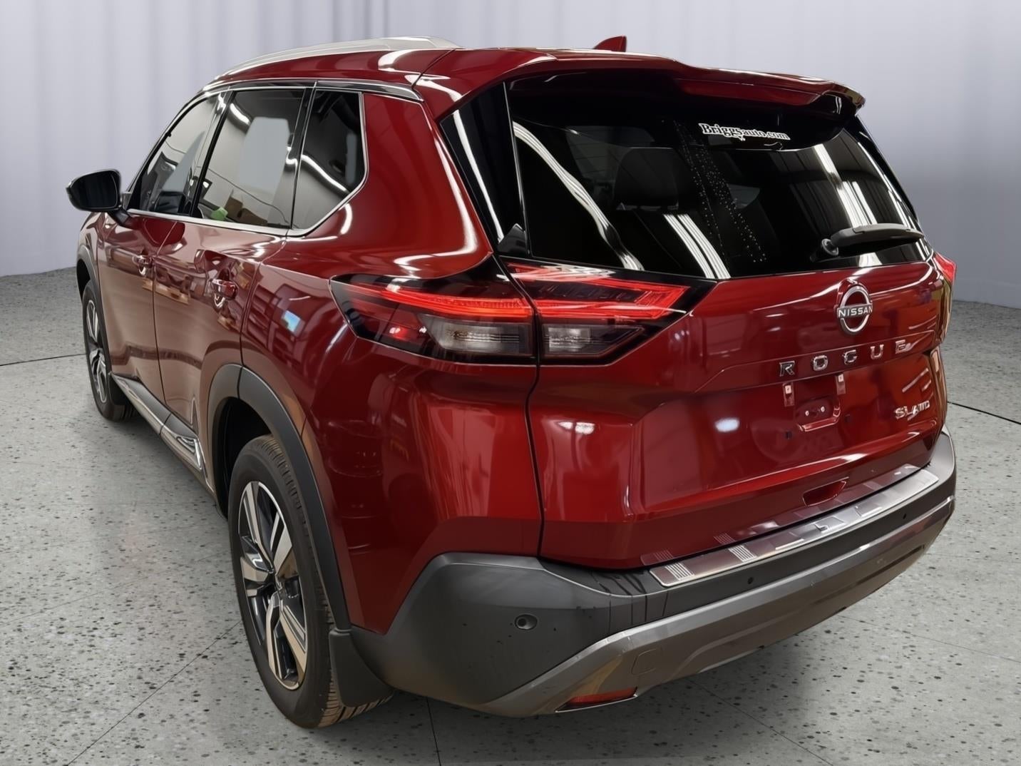 2023 Nissan Rogue SL Intelligent AWD
