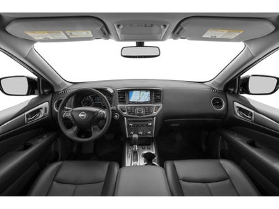 2020 Nissan Pathfinder SV 4WD