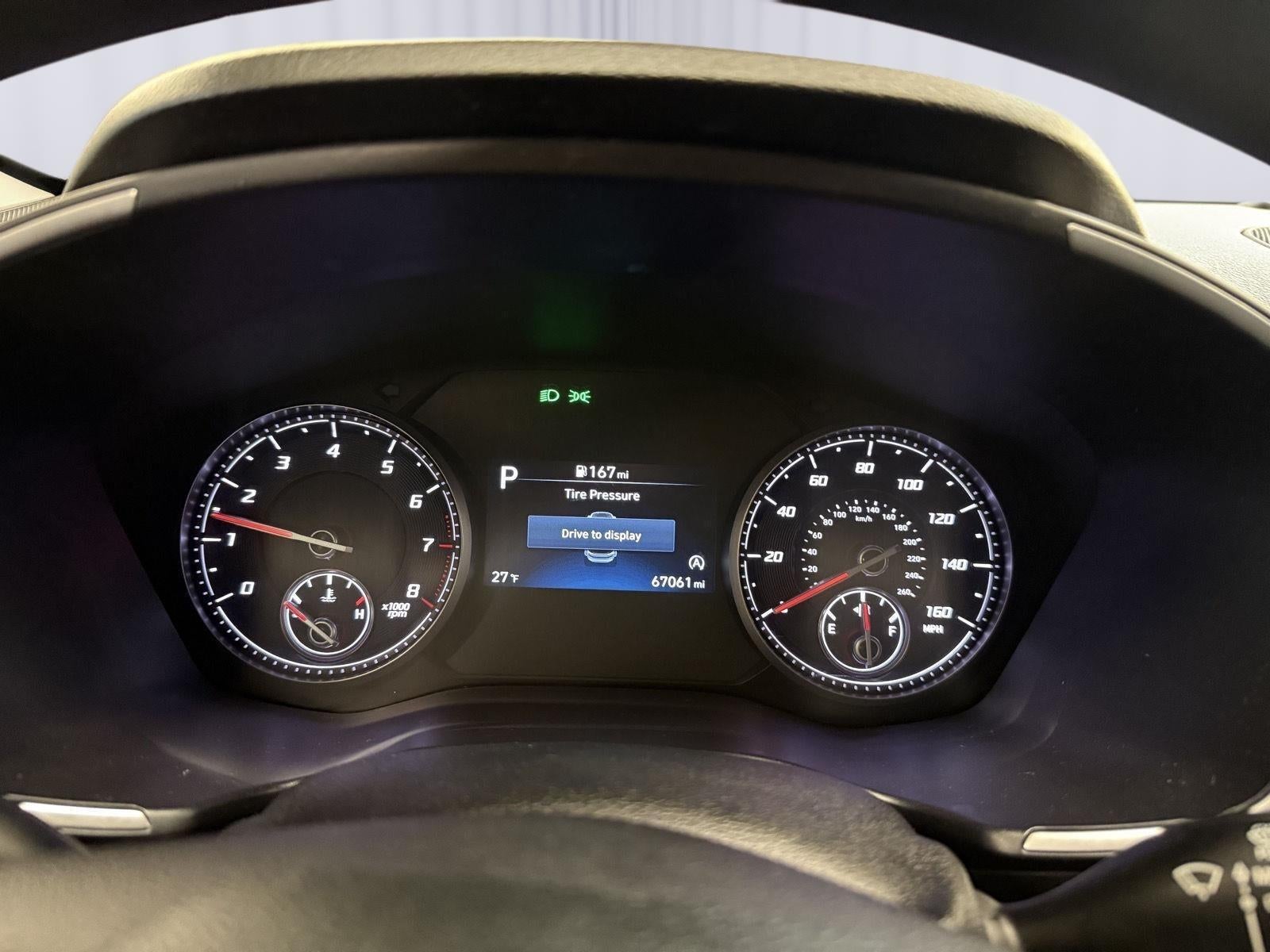 2021 Hyundai Santa Fe SEL