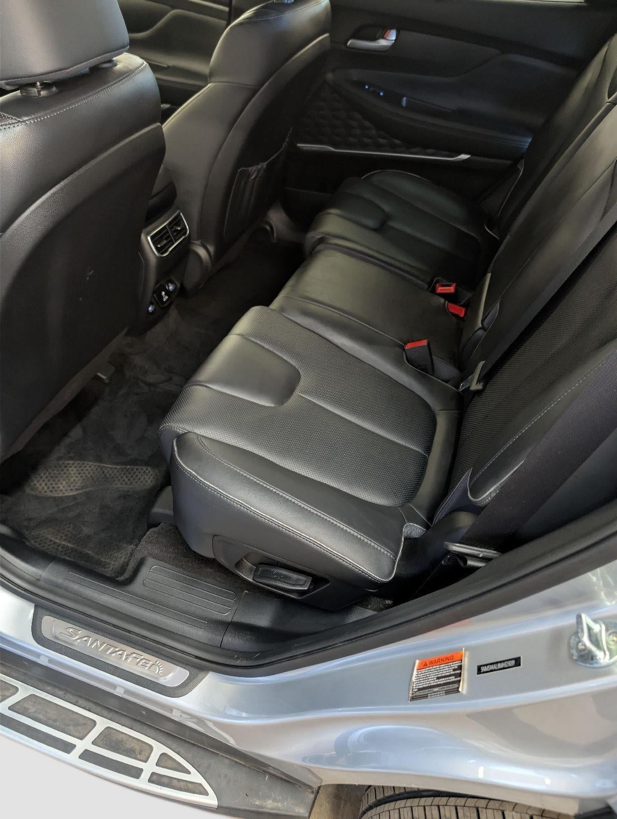 2021 Hyundai Santa Fe Limited