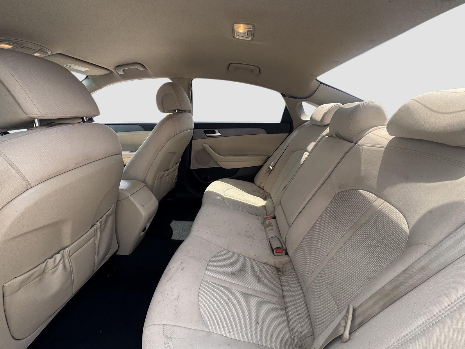 2015 Hyundai Sonata SE