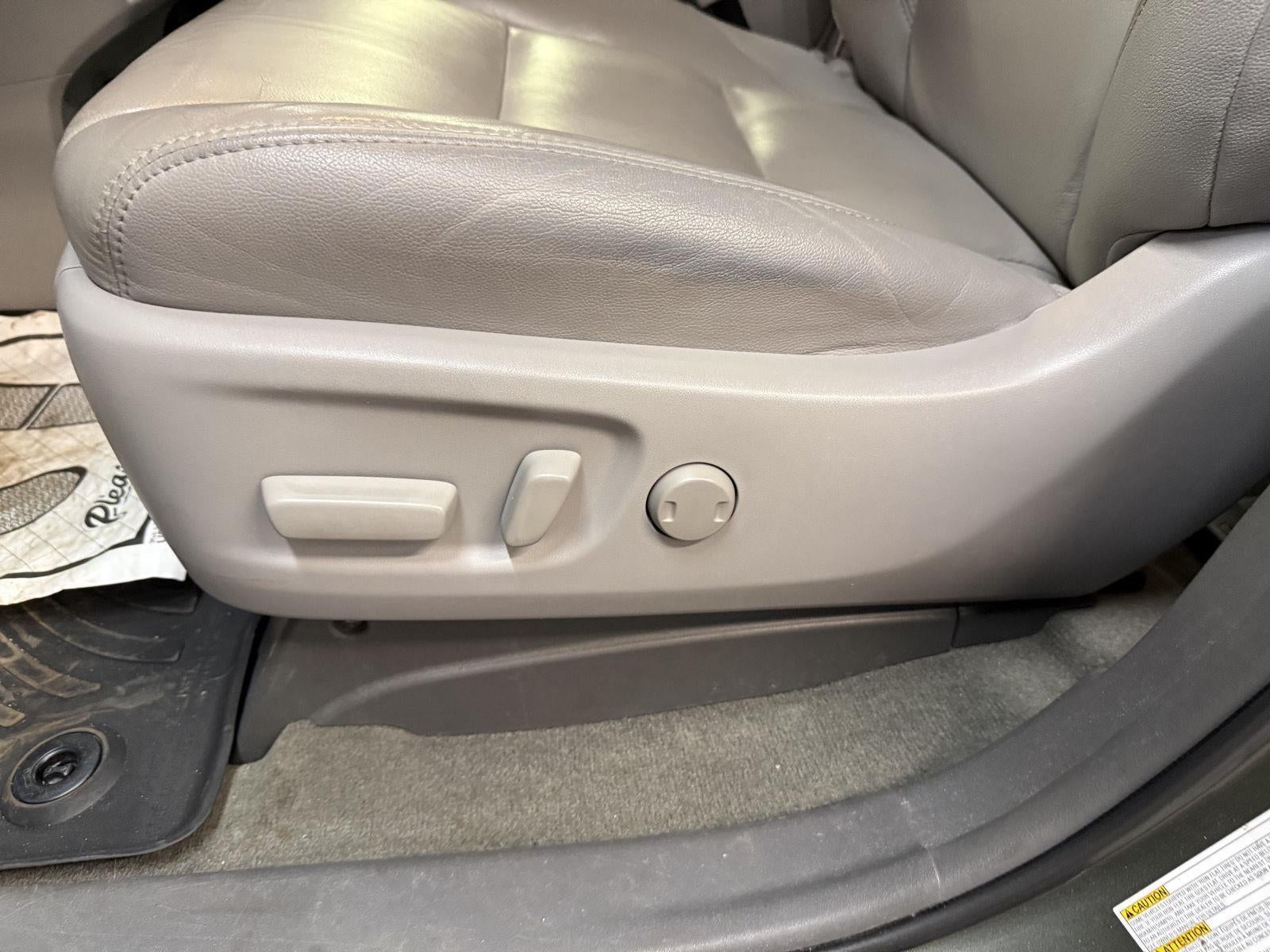 2018 Toyota Sienna XLE 7 Passenger