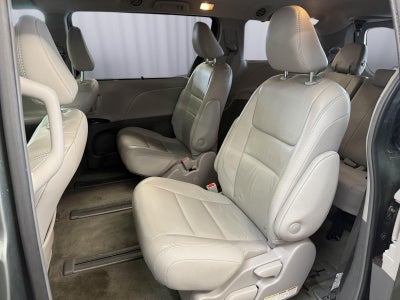 2018 Toyota Sienna XLE 7 Passenger