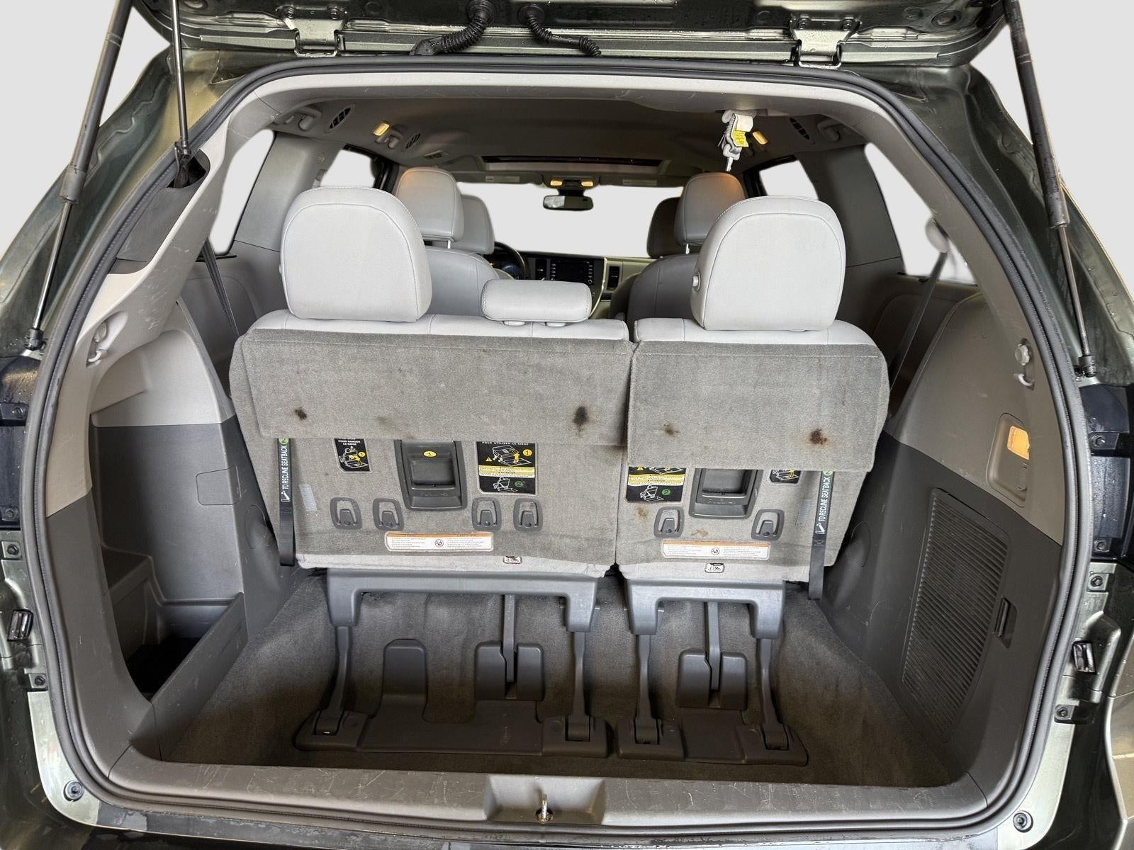 2018 Toyota Sienna XLE 7 Passenger