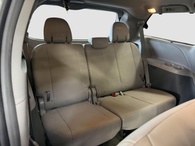 2018 Toyota Sienna XLE 7 Passenger