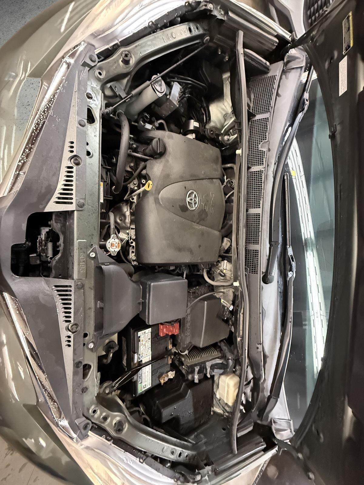 2018 Toyota Sienna XLE 7 Passenger