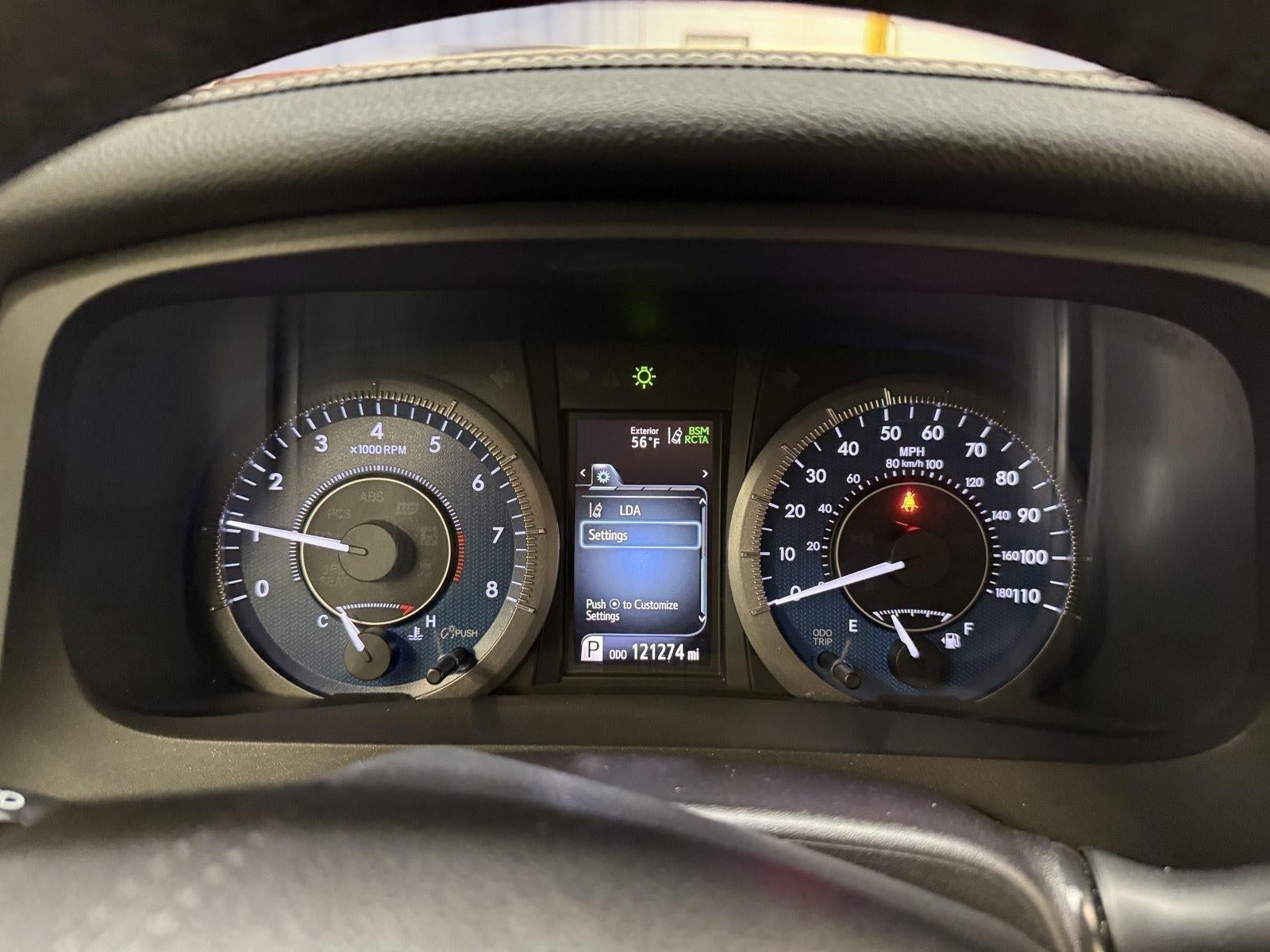 2018 Toyota Sienna XLE 7 Passenger