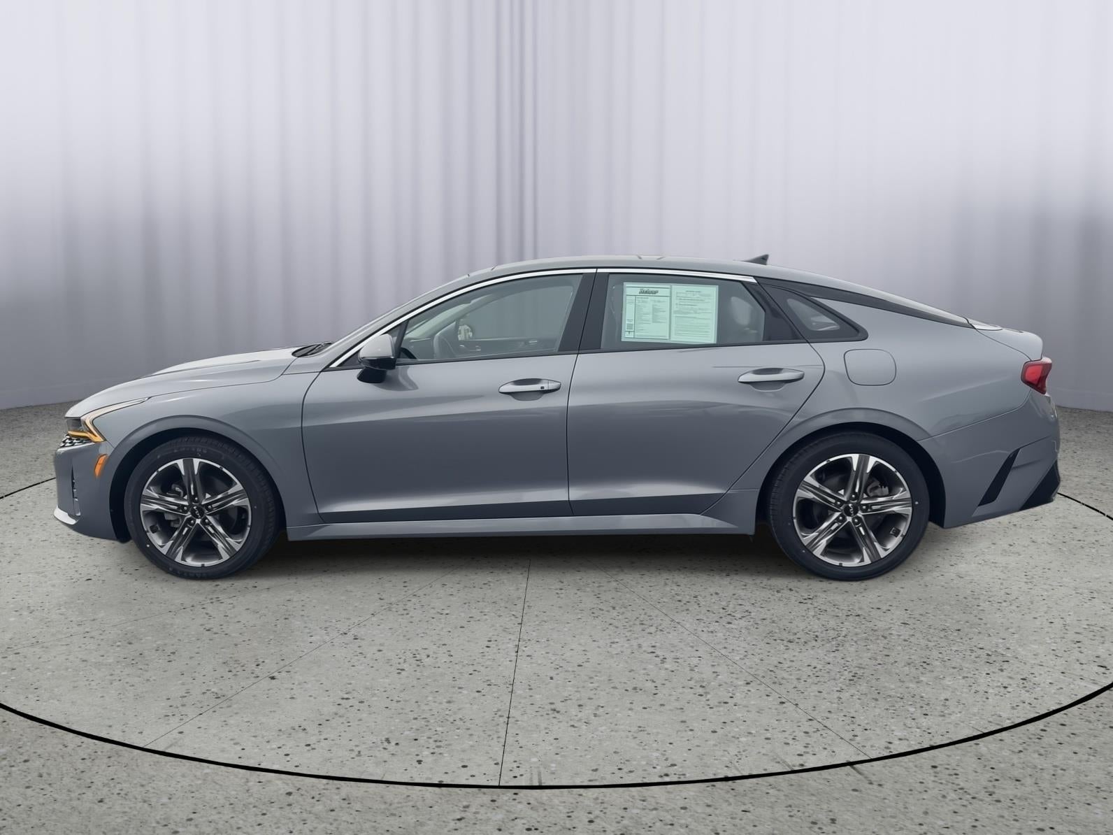 2024 Kia K5 EX