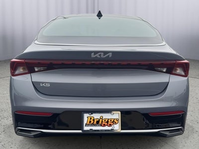 2024 Kia K5 EX