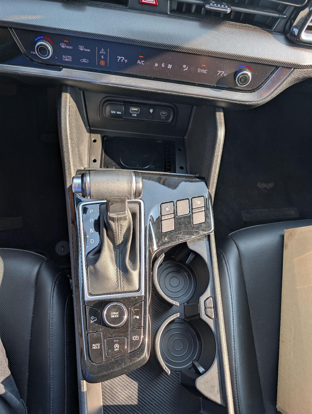 2025 Kia Sportage SX