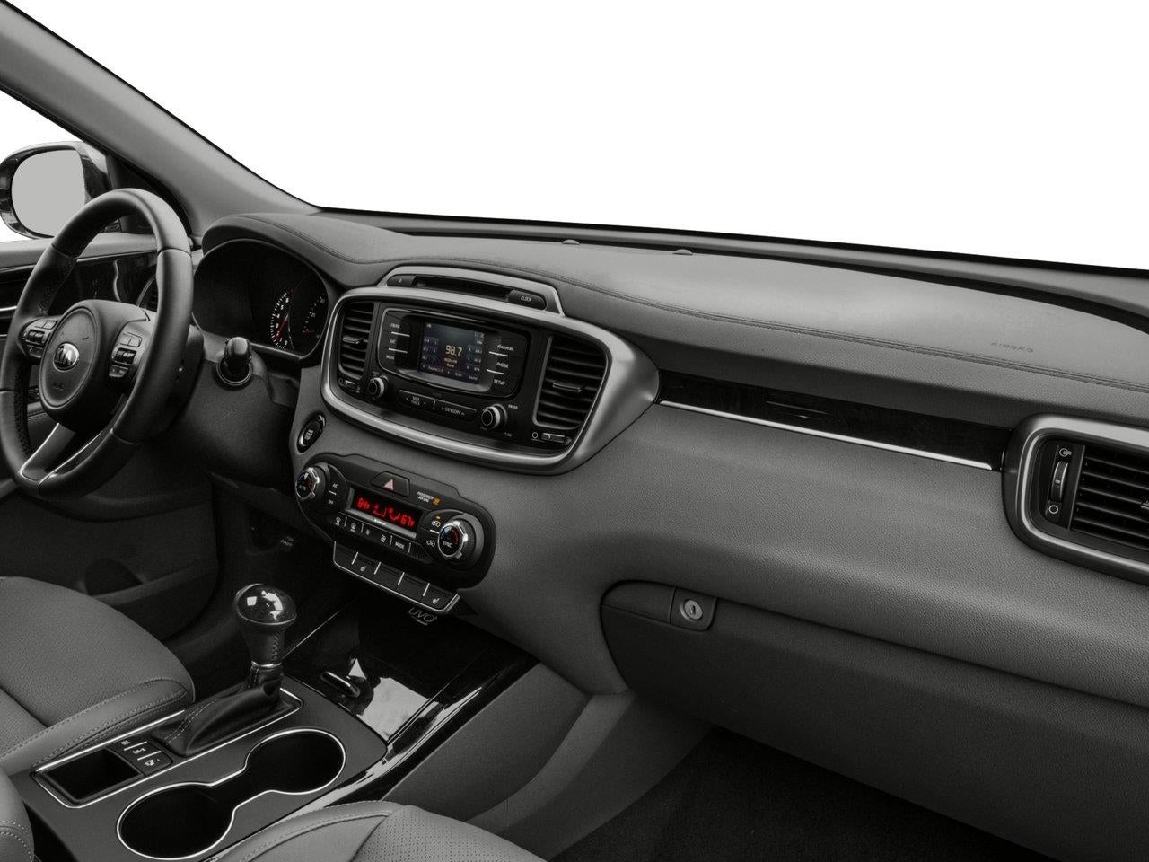 2016 Kia Sorento 3.3L EX