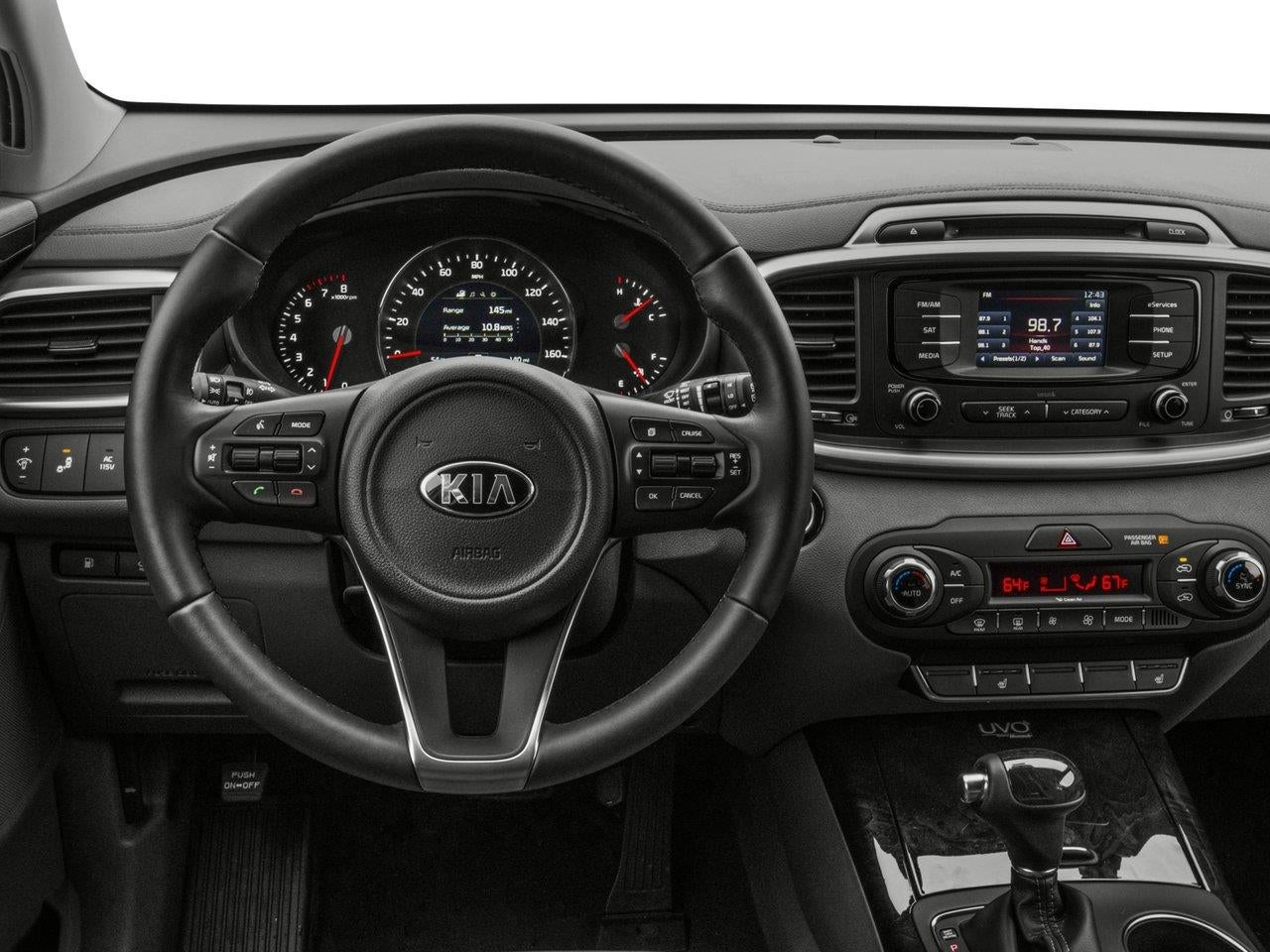 2016 Kia Sorento 3.3L EX