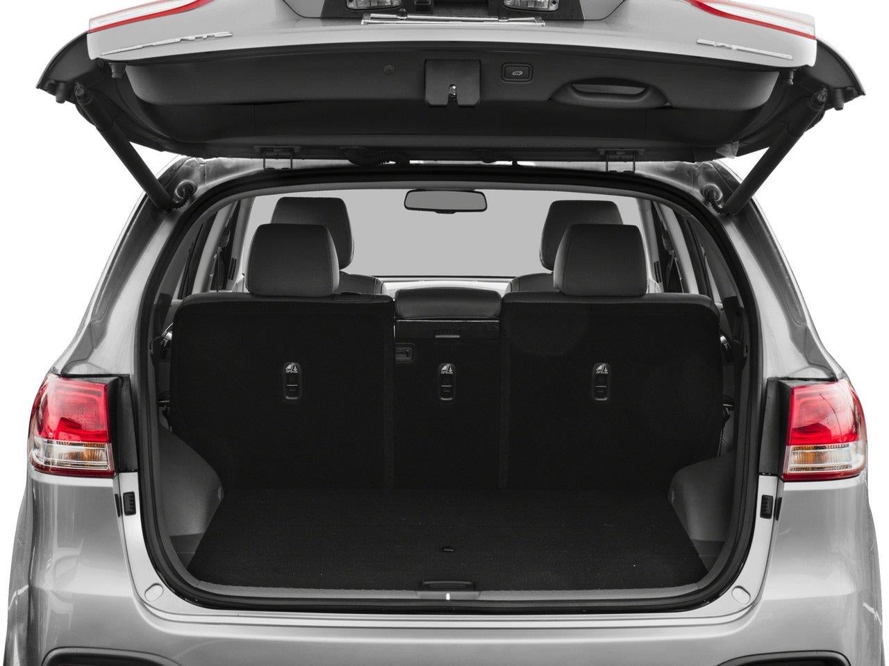 2016 Kia Sorento 3.3L EX