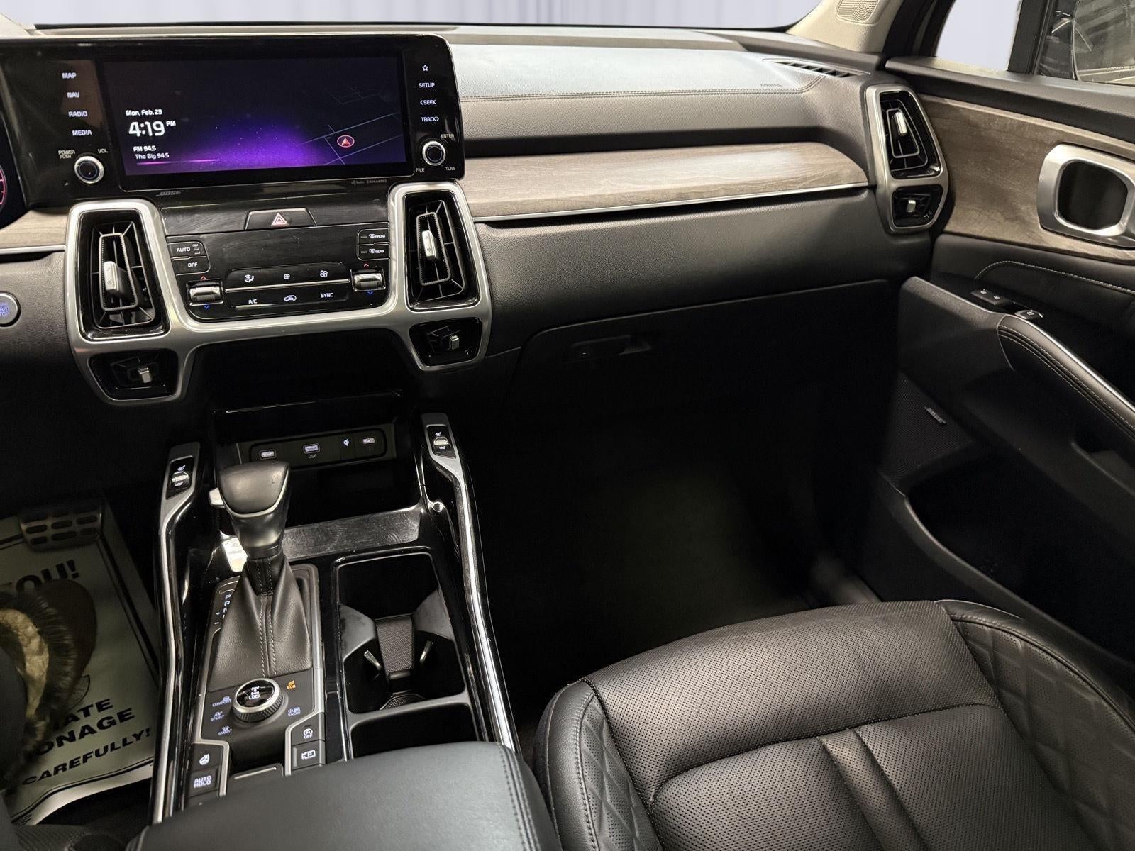 2021 Kia Sorento SX Prestige X-Line