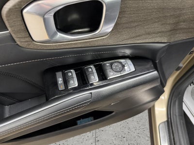 2021 Kia Sorento SX Prestige X-Line