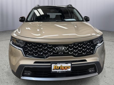 2021 Kia Sorento SX Prestige X-Line