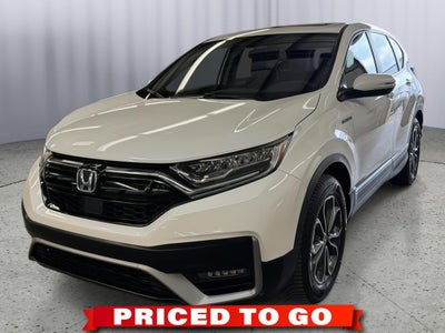 2021 Honda CR-V Hybrid EX
