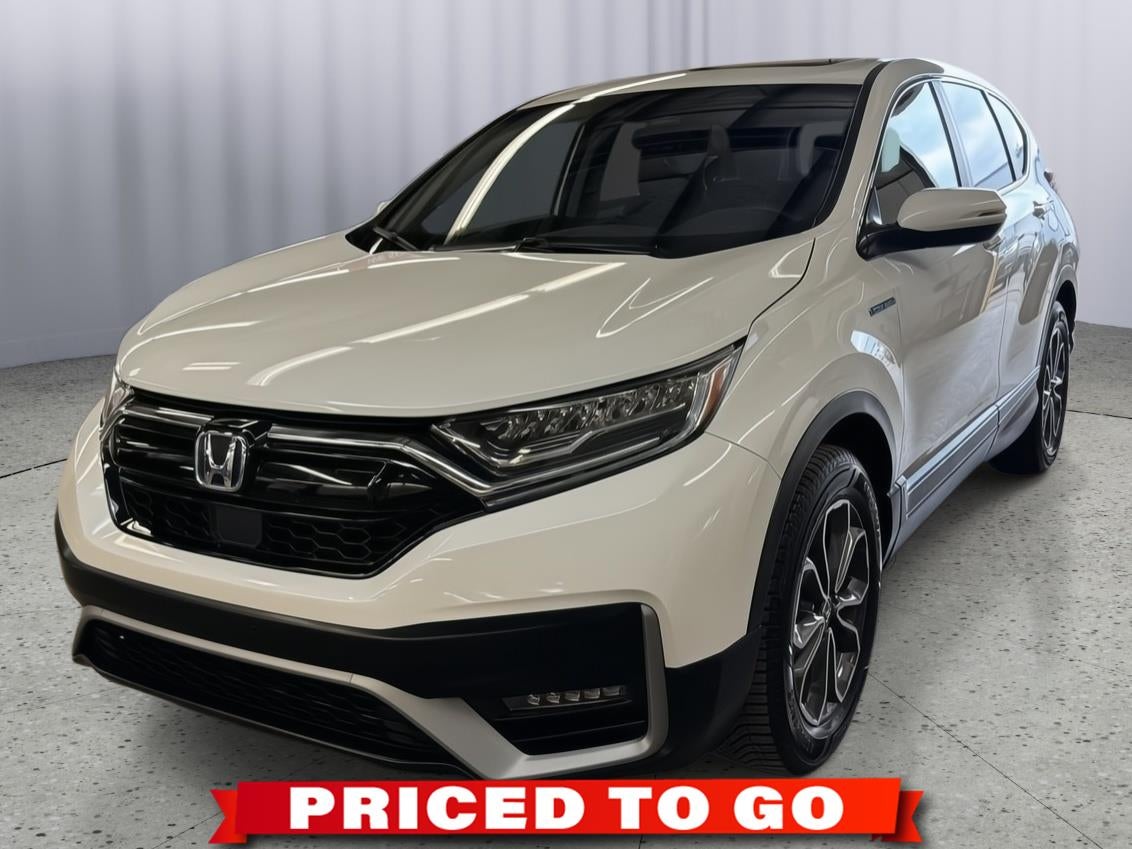 2021 Honda CR-V Hybrid EX