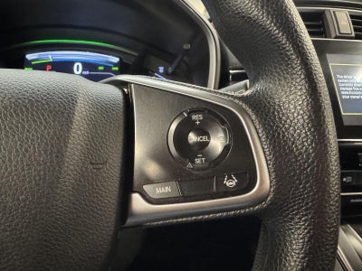 2021 Honda CR-V Hybrid EX