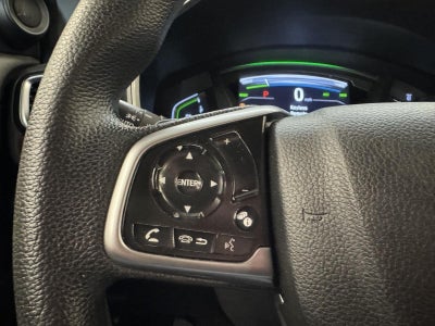 2021 Honda CR-V Hybrid EX