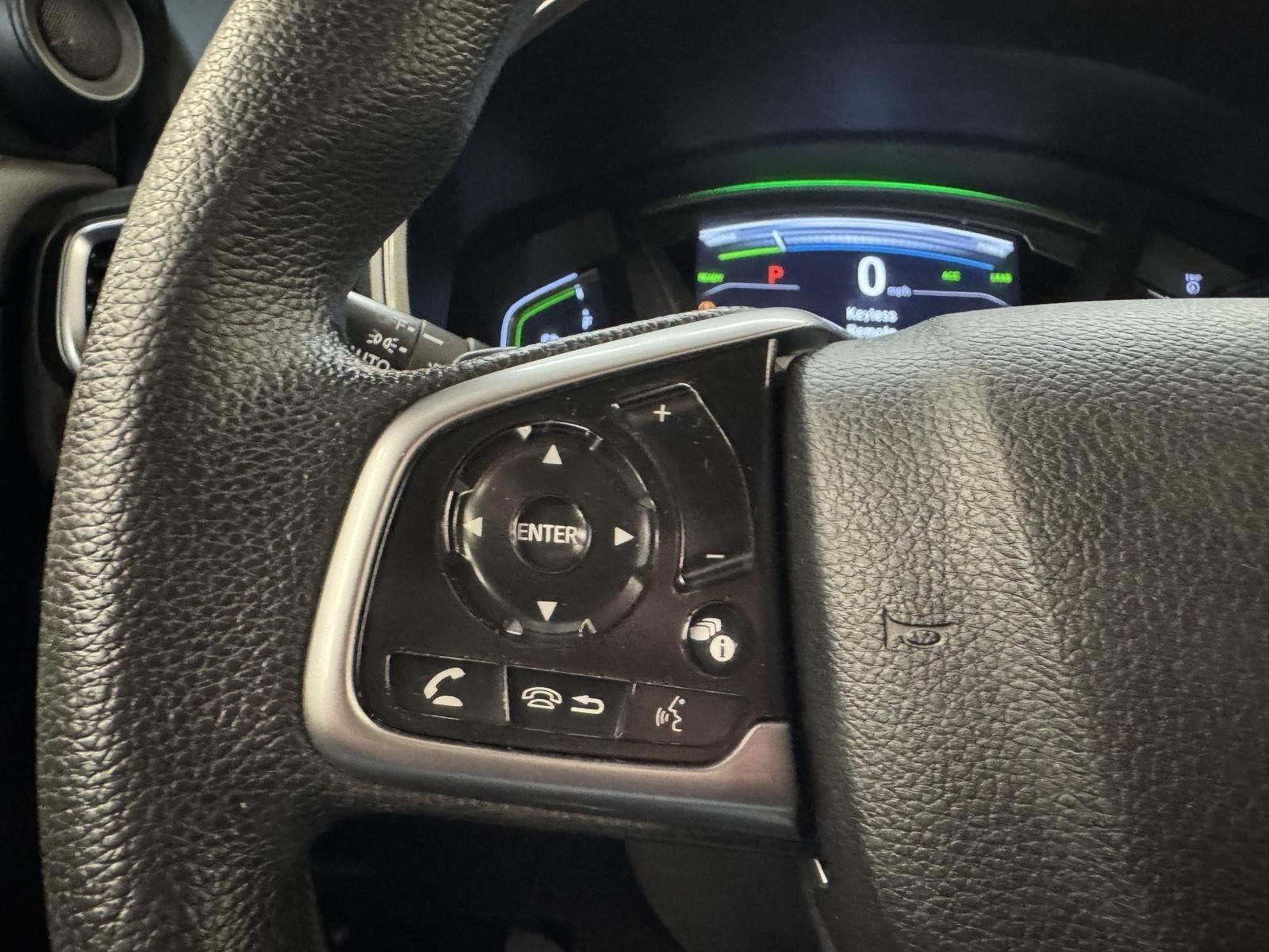 2021 Honda CR-V Hybrid EX